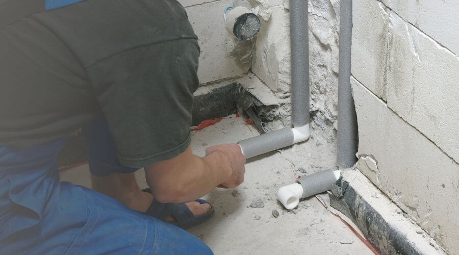 Professional emergency plumbing in Lakewood, PA